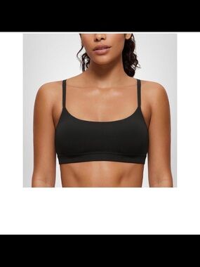 Black Everyday Smooth Bralette - Women Intimates